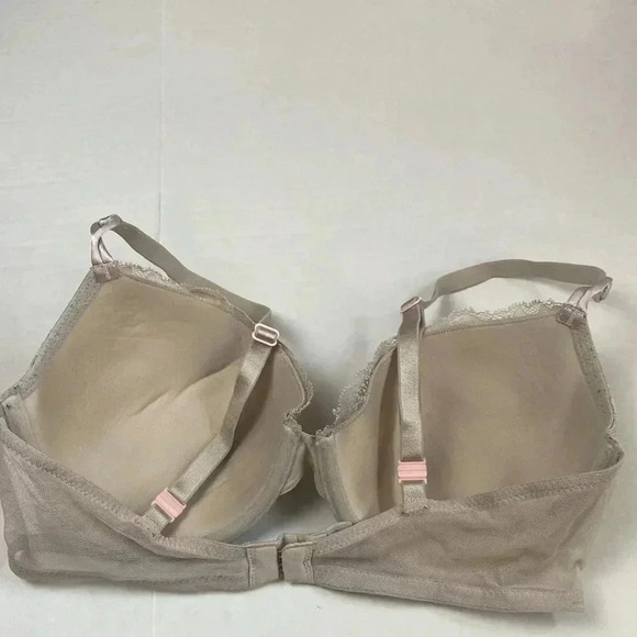 VICTORIA'S SECRET Sexy Tee Lace Lightly-Lined Demi Bra - Picture 6 of 8